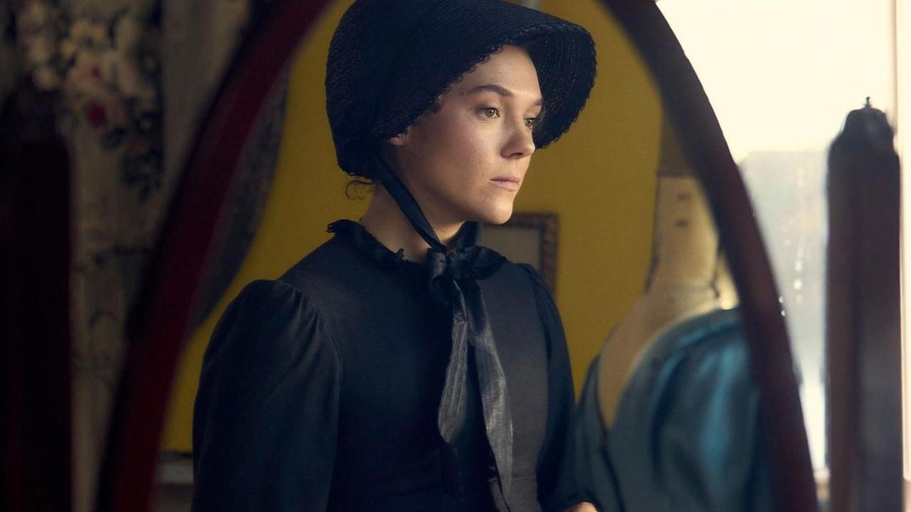 Miss Austen on Masterpiece Episode #5521 Miss Austen on Masterpiece Episode #5521
