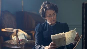 Miss Austen on Masterpiece