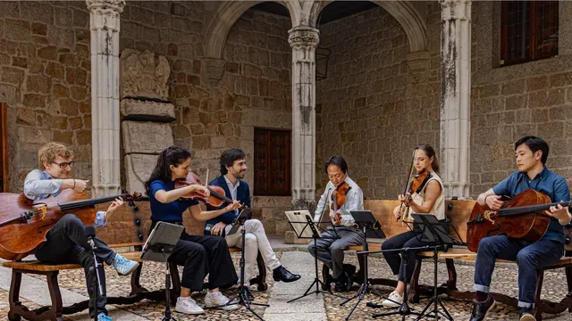 Now Hear This: Chopin's Polish Heart poster frame