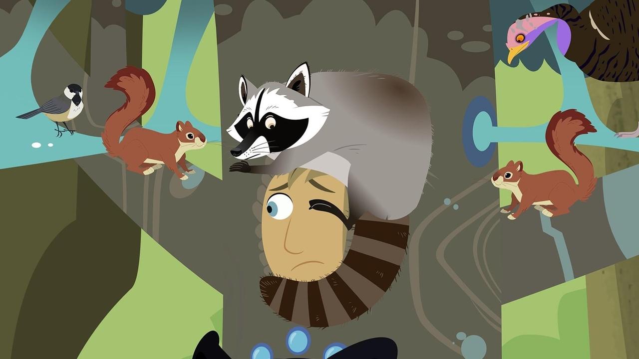 Wild Kratts Moose Nibbles