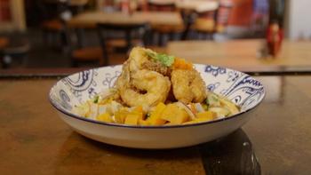 Louisiana Coastal Cooking