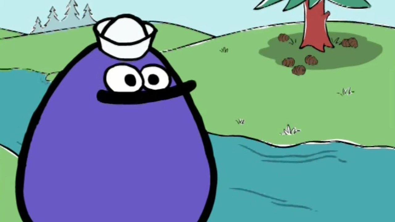 Peep And The Big Wide World The Trip To Green Island Give Me A