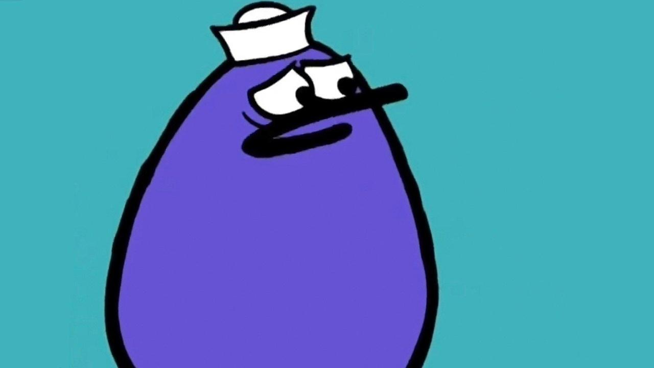 Peep And The Big Wide World The Trip To Green Island Give Me A