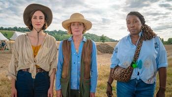 The Marlow Murder Club on Masterpiece