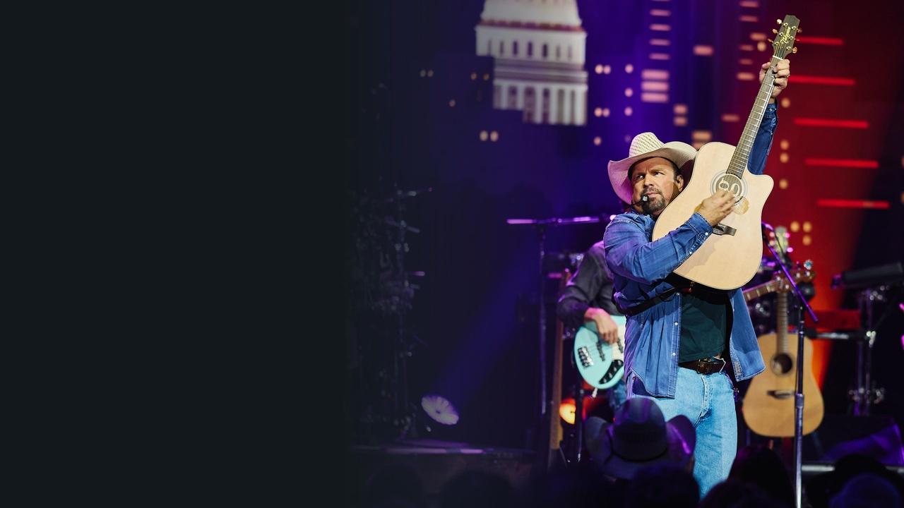 ACL 10th Annual Hall of Fame Honors Garth Brooks