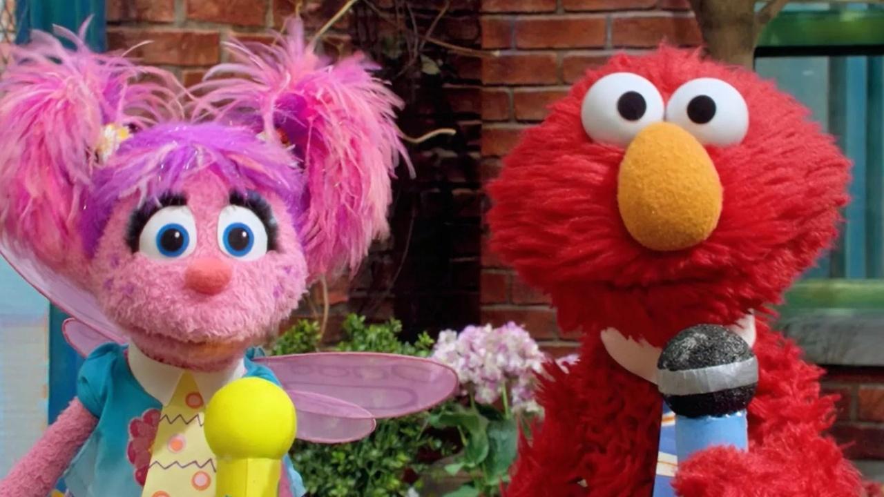 Sesame Street Nursery Rhyme Day on Sesame Street