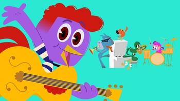 Acoustic Rooster and His Barnyard Band