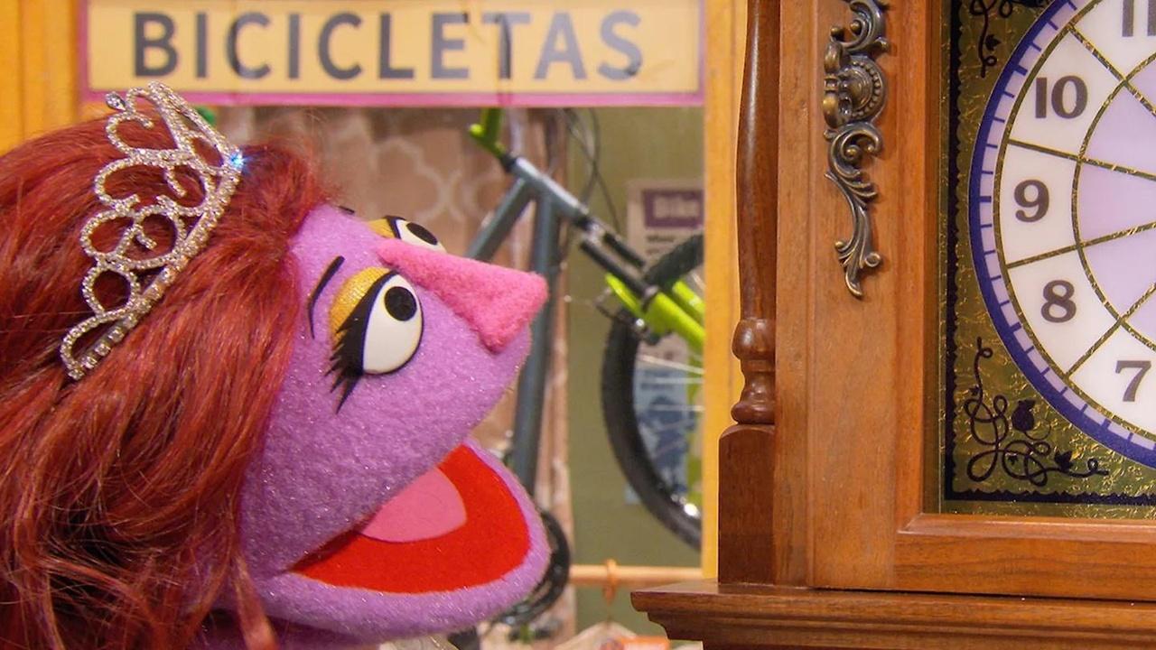 Sesame Street Abby Helps Cinderella