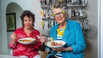 Prue Leith's Cotswold Kitchen