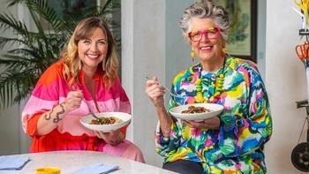 Prue Leith's Cotswold Kitchen