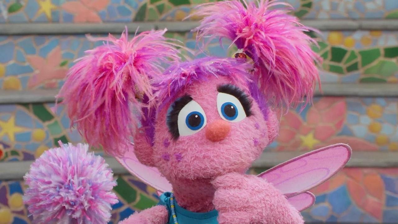 Sesame Street Abby Taps Into Kindness Sesame Street Abby Taps Into Kindness