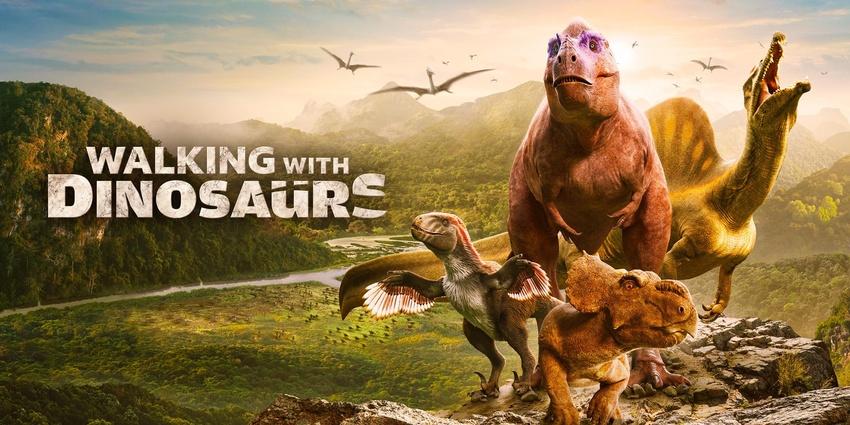 Walking With Dinosaurs
