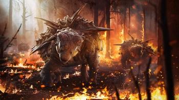 Walking With Dinosaurs