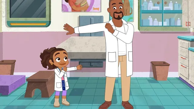 Alma-Papi Day; Alma's Special Ticket poster frame