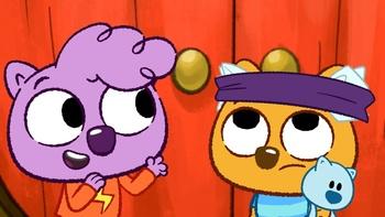 Work It Out Wombats!