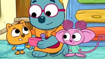 Work It Out Wombats!