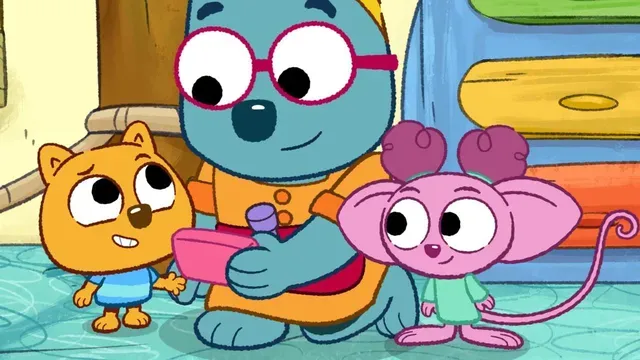 Without Snout; Remote Out of Control poster frame