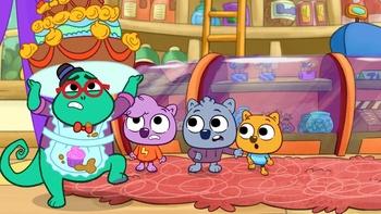 Work It Out Wombats!