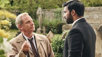 Grantchester on Masterpiece