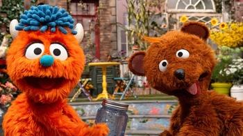 Sesame Street