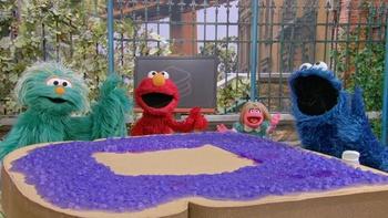 Sesame Street