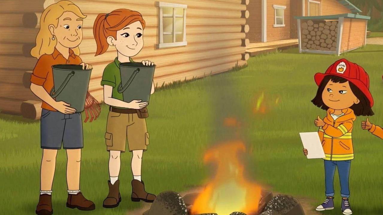 Molly of Denali Smoky Solutions; Tooey's Egg-Sighting Adventure