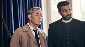 Grantchester on Masterpiece