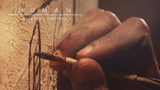 Human: Building Empires poster frame