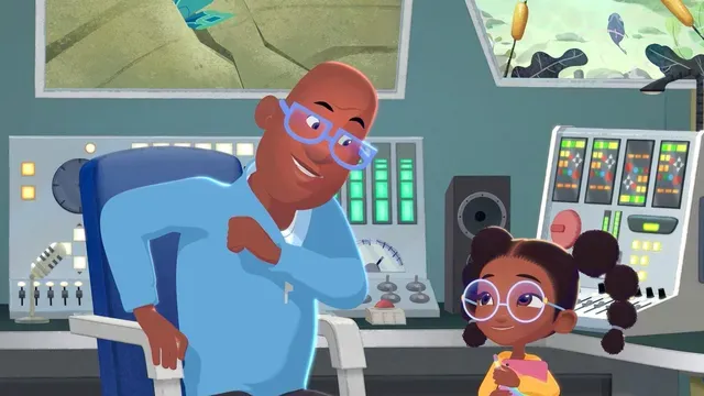 Finding Cumulus poster frame