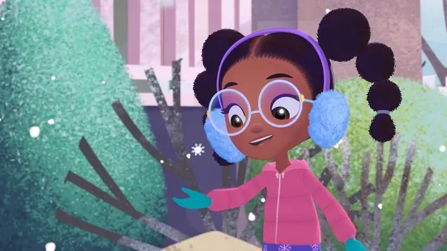 No Snow Snow Day poster frame