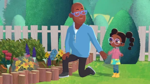 Cold Snap poster frame