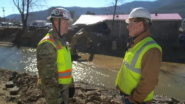 Asheville: All Clear poster frame