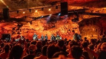 The Caverns Sessions