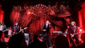 Recorded Live at Analog