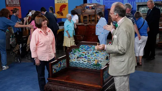 Vintage Phoenix 2025 Hour 1 poster frame