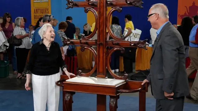 Vintage Phoenix 2025 Hour 2 poster frame