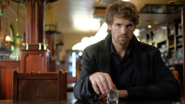 Maigret and the Lazy Burglar, Pt 1 poster frame