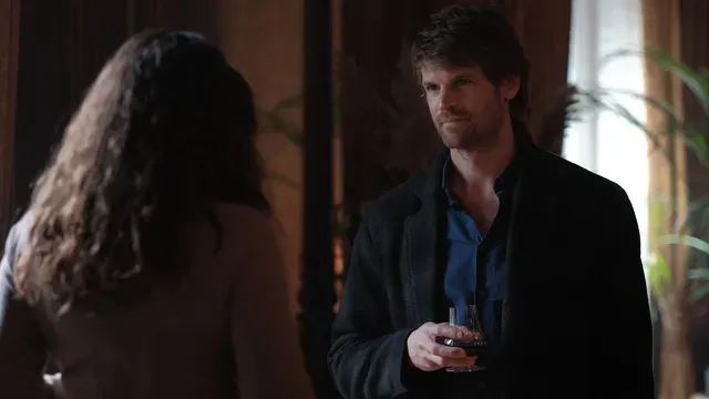 Maigret's Failure, Pt 1 poster frame