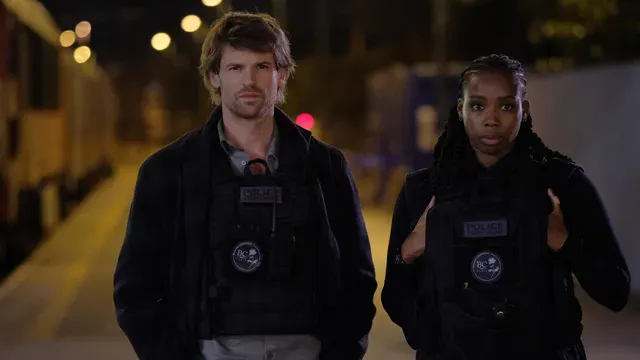 Maigret's Failure, Pt 2 poster frame