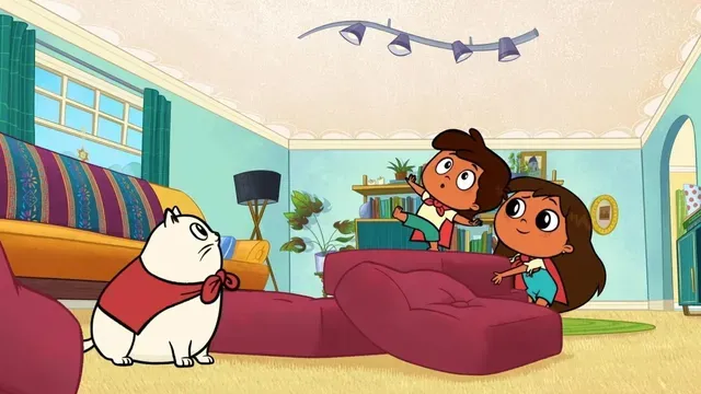 Iggy's Check Up; The New Park poster frame