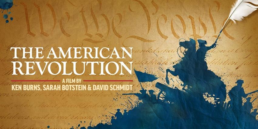 The American Revolution