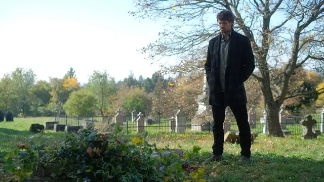 Maigret Comes Home, Pt 2 poster frame