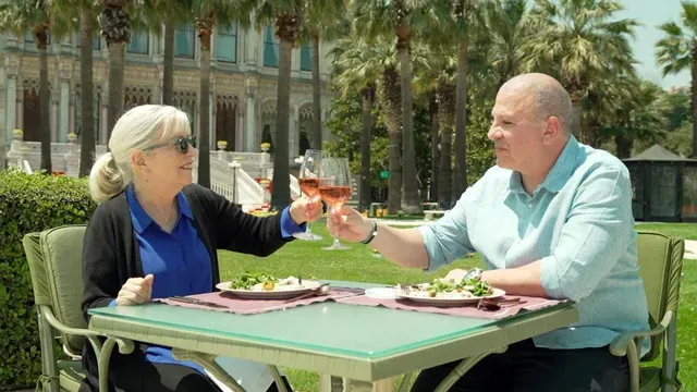 Spice Route: Istanbul to Morocco poster frame