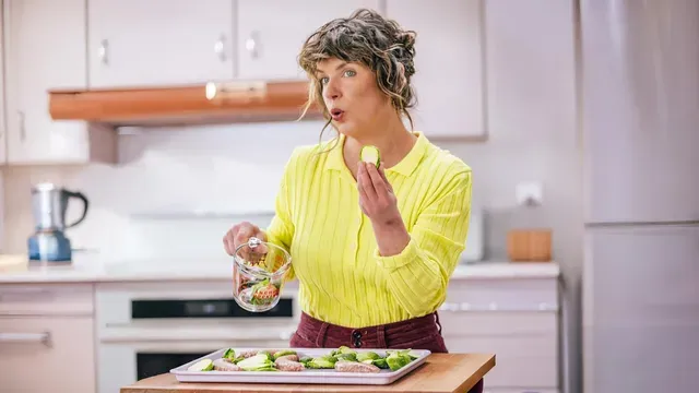 Fruit With More to Give poster frame