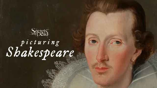 Picturing Shakespeare poster frame