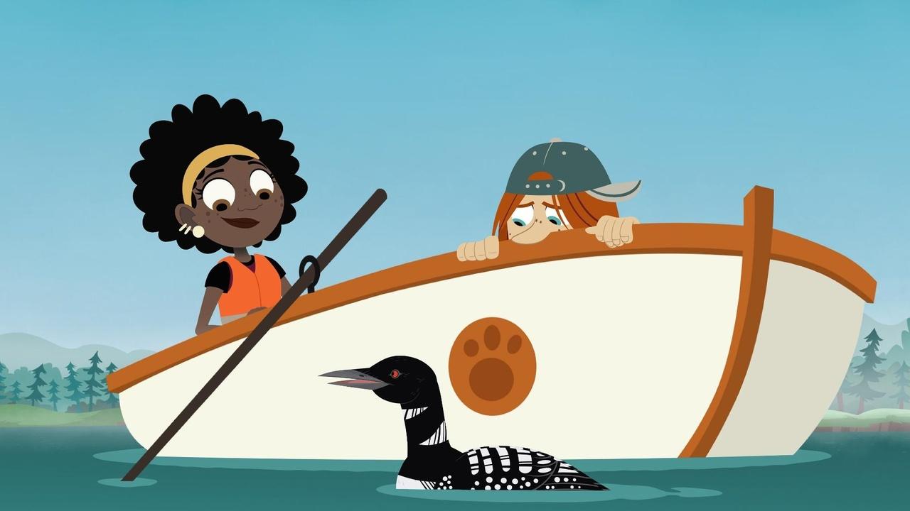 Wild Kratts Episode #717 Wild Kratts Episode #717