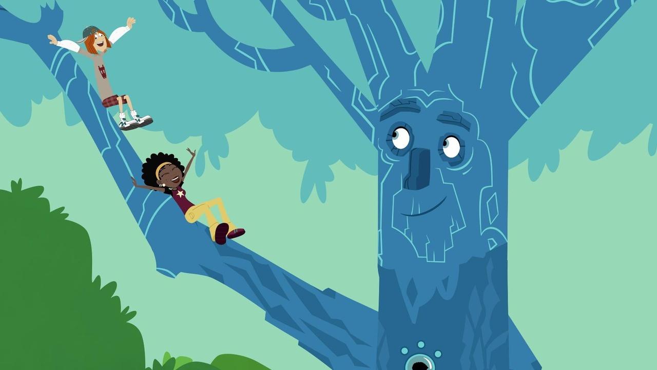 Wild Kratts Episode #720