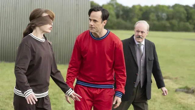 There's No I in Slaughter poster frame