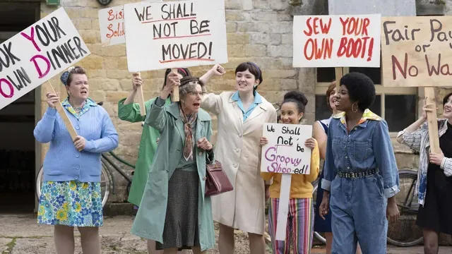 Killer Heels poster frame