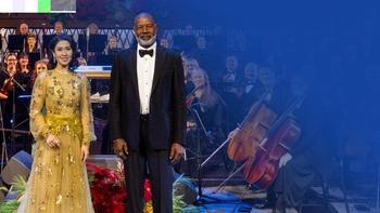 Hope of the Season: Christmas With the Tabernacle Choir